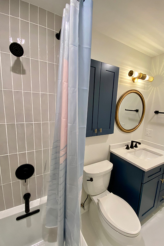 Bathroom After Bathroom After