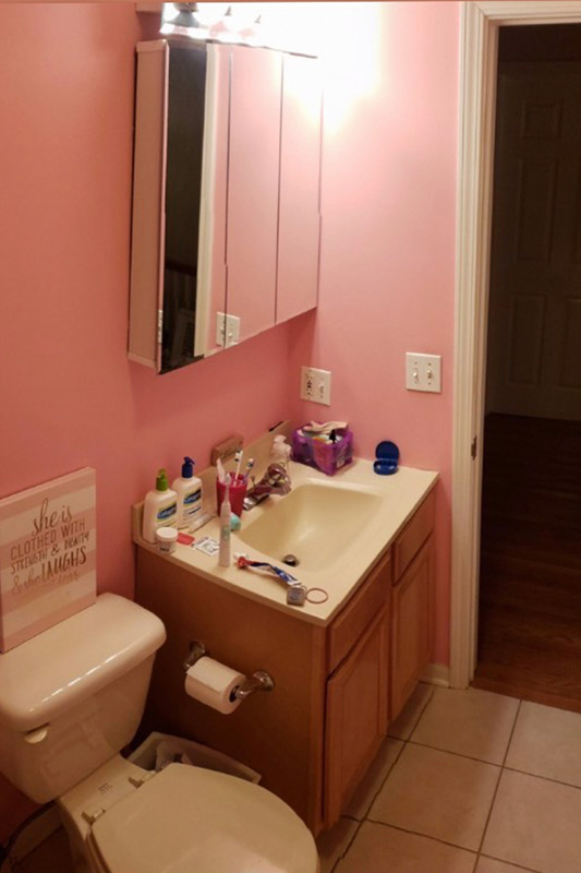 Bathroom Before Bathroom-Before