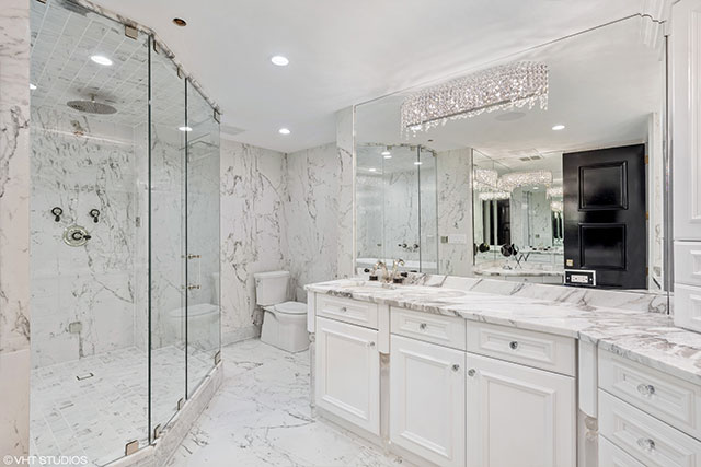 Master Bath After Master Bath After