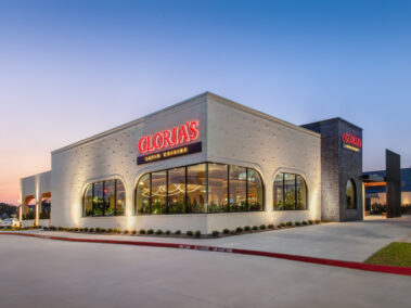 Glorias Woodlands Exterior Right