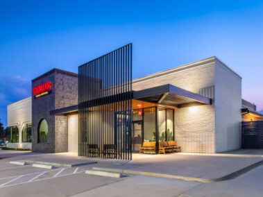 Glorias Woodlands Exterior Left