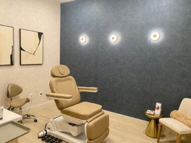 Elase Client Room